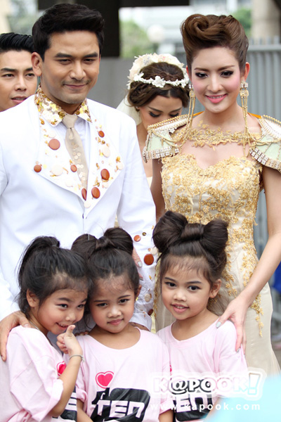 งานครบรอบ 43 ปี ไทยทีวีสีช่อง3