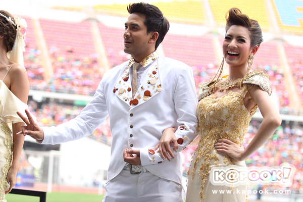 งานครบรอบ 43 ปี ไทยทีวีสีช่อง3