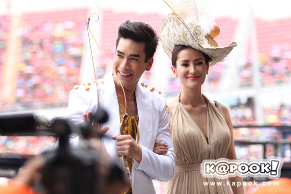 งานครบรอบ 43 ปี ไทยทีวีสีช่อง3