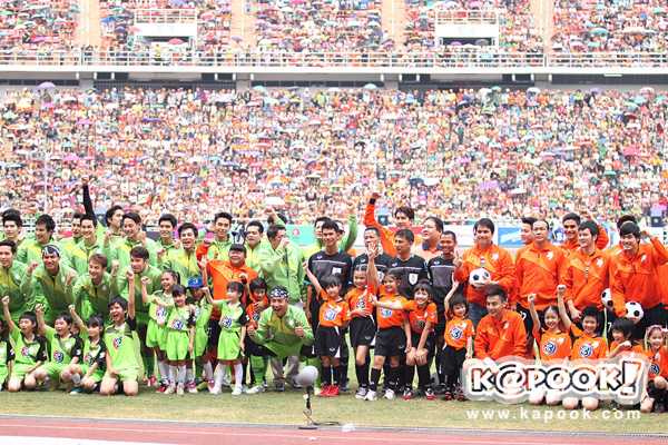 งานครบรอบ 43 ปี ไทยทีวีสีช่อง3