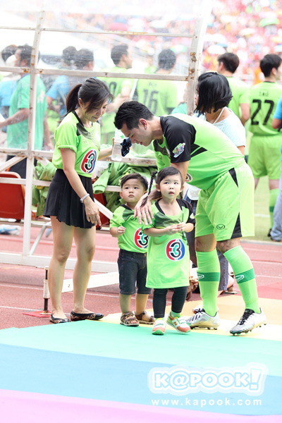 งานครบรอบ 43 ปี ไทยทีวีสีช่อง3