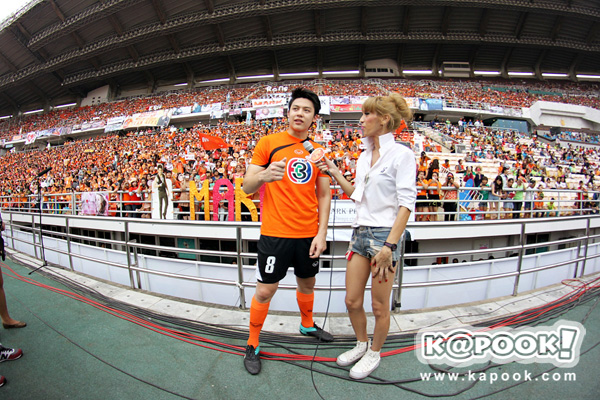 งานครบรอบ 43 ปี ไทยทีวีสีช่อง3