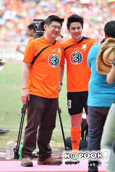 งานครบรอบ 43 ปี ไทยทีวีสีช่อง3