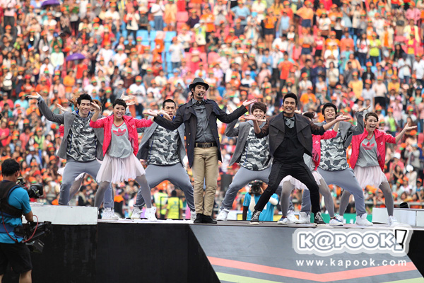 งานครบรอบ 43 ปี ไทยทีวีสีช่อง3