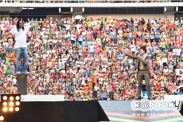 งานครบรอบ 43 ปี ไทยทีวีสีช่อง3