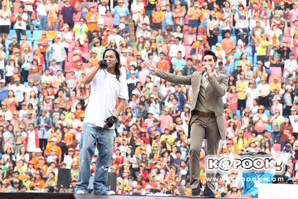 งานครบรอบ 43 ปี ไทยทีวีสีช่อง3