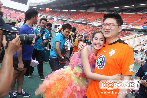 งานครบรอบ 43 ปี ไทยทีวีสีช่อง3