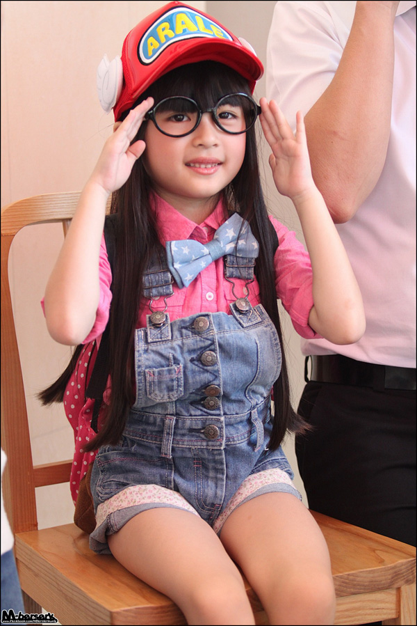 น้องอันดา กุลฑีรา