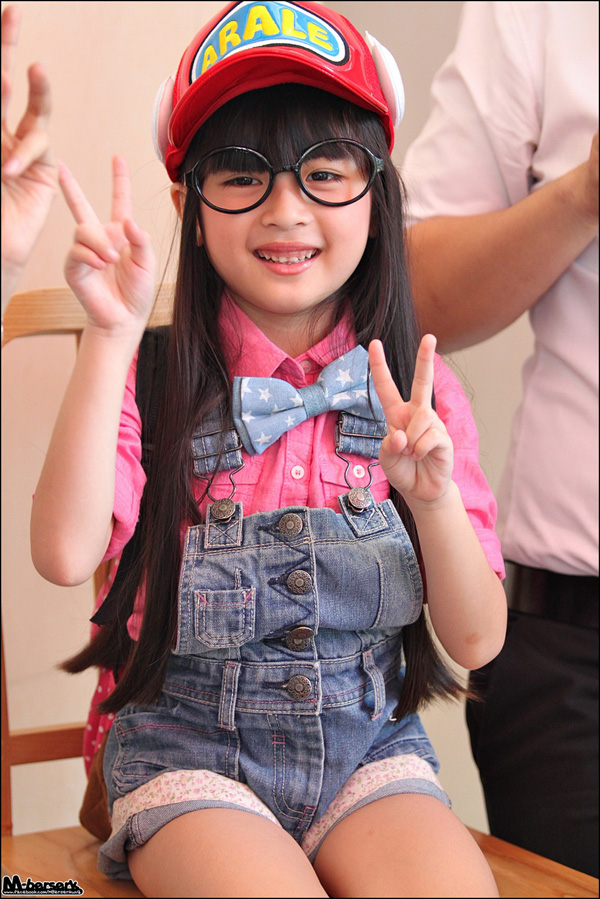 น้องอันดา กุลฑีรา