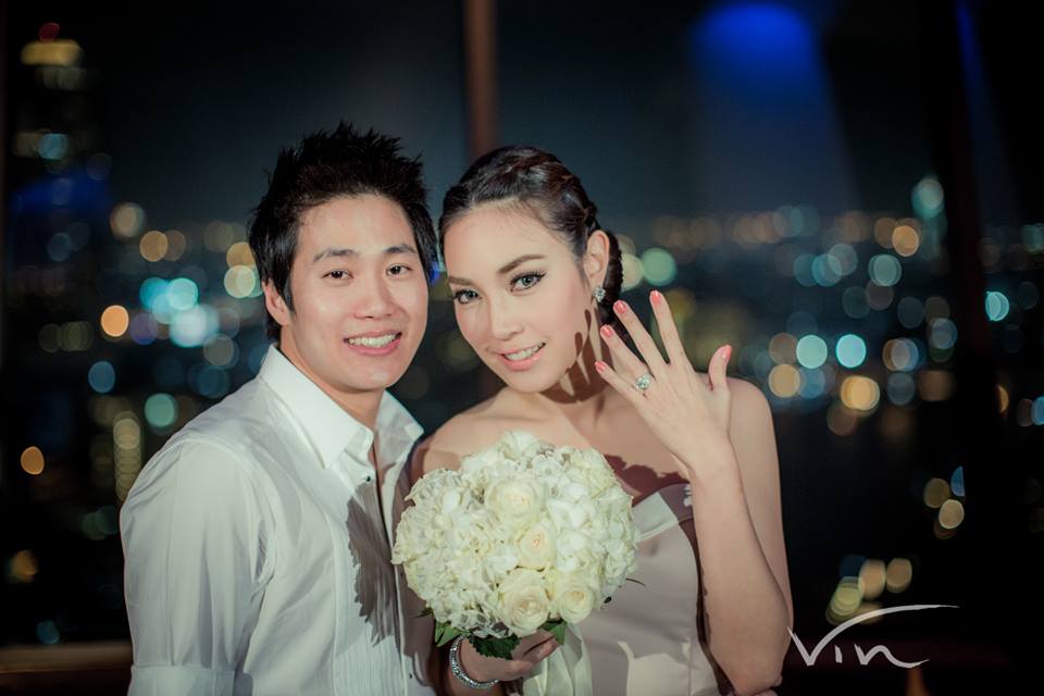 สารวัตรโจ้  เมย์ พิชญ์นาฏ