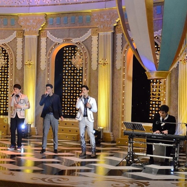 สุภาพบุรุษจุฑาเทพ