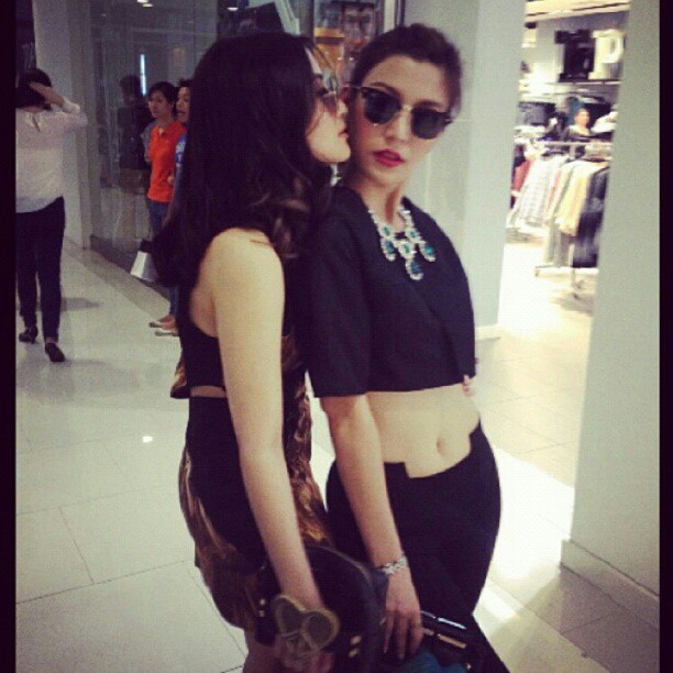 elle fashion week 2012