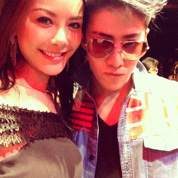 elle fashion week 2012