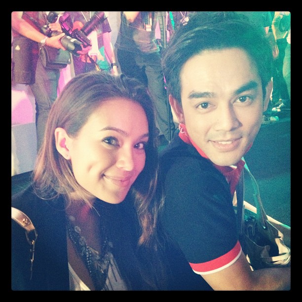 elle fashion week 2012