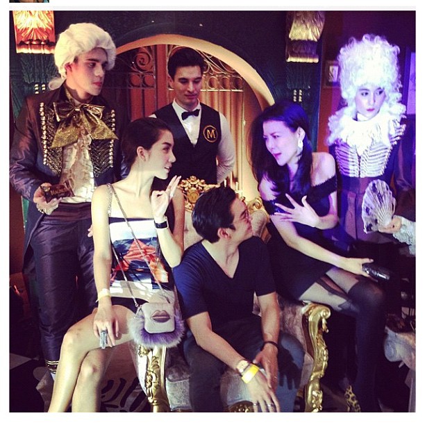 elle fashion week 2012