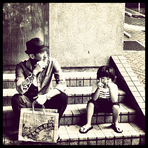 น้องบฤณ น้องบูรพา ลูกชาย บุรินทร์ 
