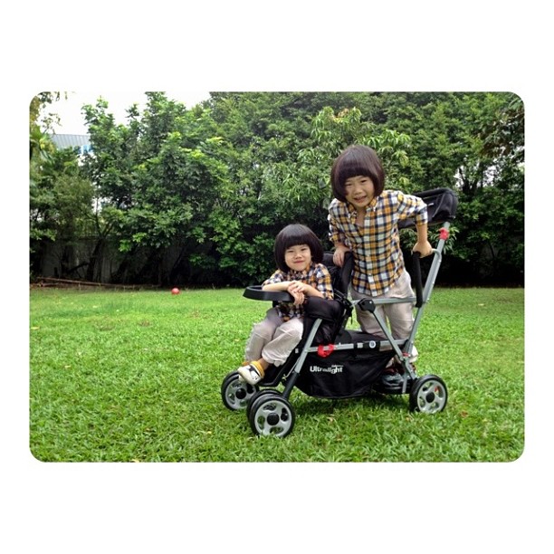 น้องบฤณ น้องบูรพา ลูกชาย บุรินทร์ 