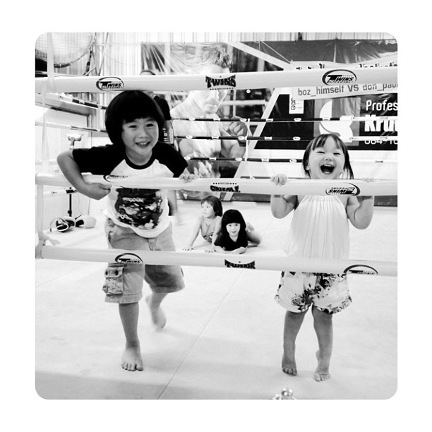 น้องบฤณ น้องบูรพา ลูกชาย บุรินทร์ 