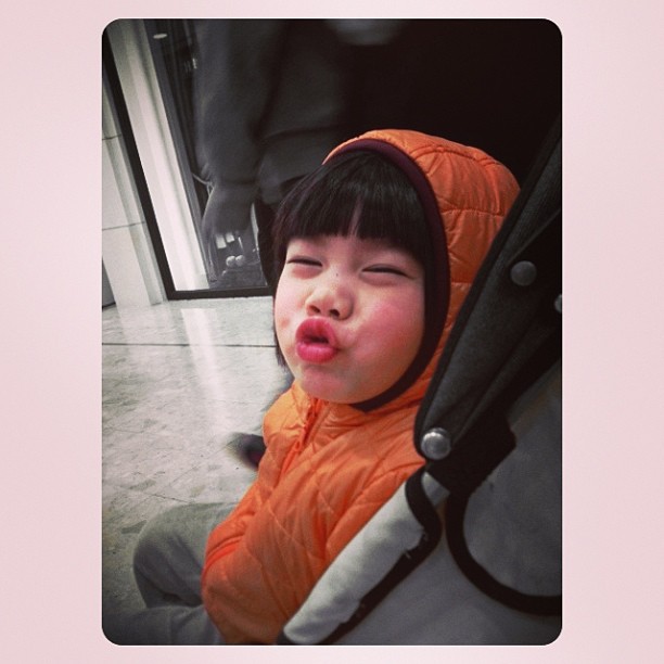 น้องบฤณ น้องบูรพา ลูกชาย บุรินทร์ 