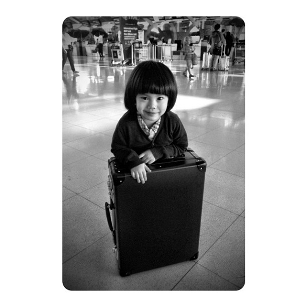 น้องบฤณ น้องบูรพา ลูกชาย บุรินทร์ 