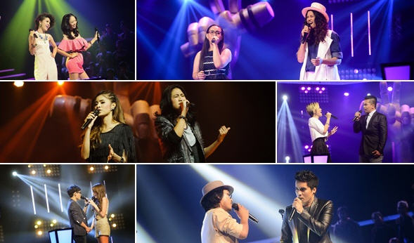 the voice 3 แบทเทิลสัปดาห์สุดท้าย ดูย้อนหลัง ใครได้เฮ 