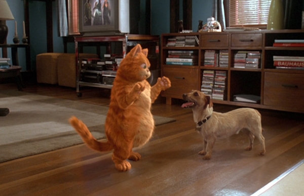 การ์ฟีลด์ (Garfield)