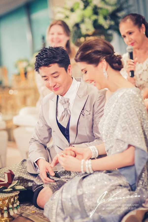 งานแต่งอั๋น เจนนี่ 