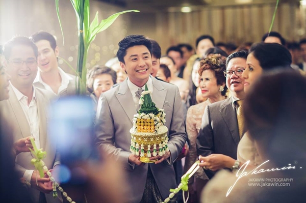 งานแต่งอั๋น เจนนี่ 