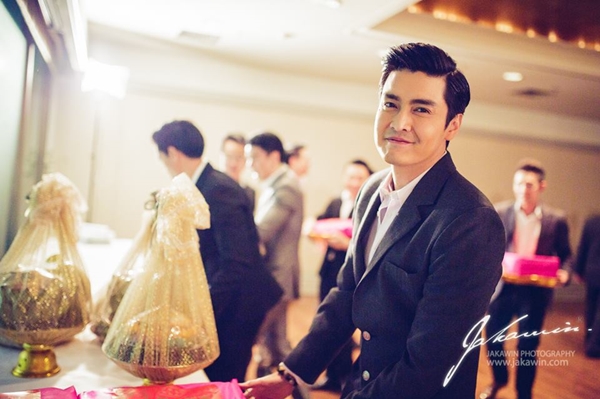 งานแต่งอั๋น เจนนี่ 