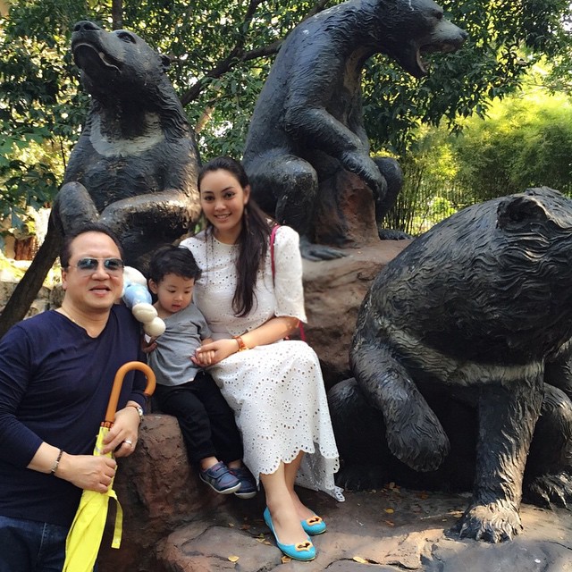 ตั๊ก บงกช เจ้าสัวบุญชัย