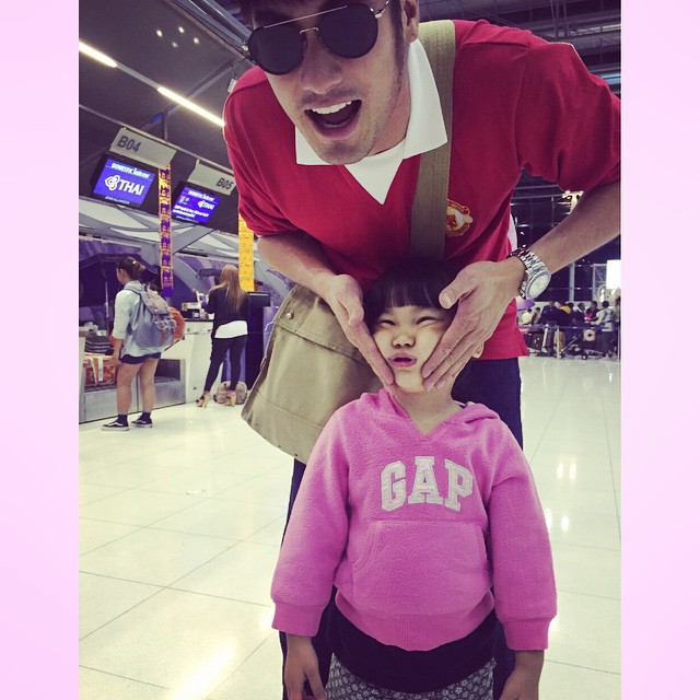 บอย ปกรณ์ น้องวันใหม่ ยกครอบครัวตะลุยเที่ยวลั้ลลาที่ญี่ปุ่น