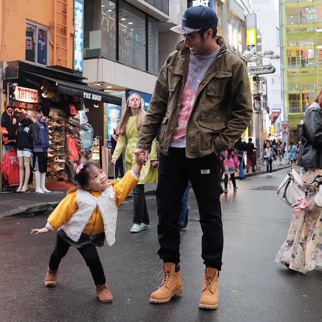 บอย ปกรณ์ น้องวันใหม่ ยกครอบครัวตะลุยเที่ยวลั้ลลาที่ญี่ปุ่น