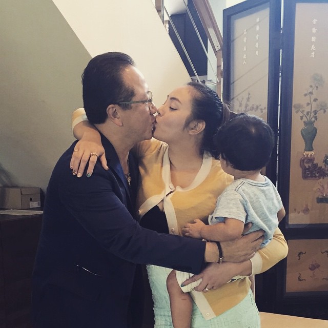 ตั๊ก บงกช เจ้าสัวบุญชัย