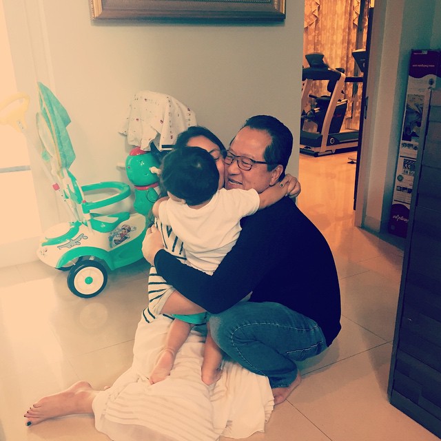 ตั๊ก บงกช เจ้าสัวบุญชัย