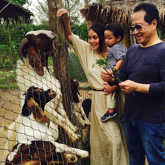 ตั๊ก บงกช เจ้าสัวบุญชัย