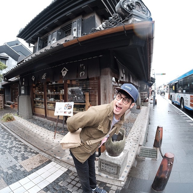 บอย ปกรณ์ น้องวันใหม่ ยกครอบครัวตะลุยเที่ยวลั้ลลาที่ญี่ปุ่น