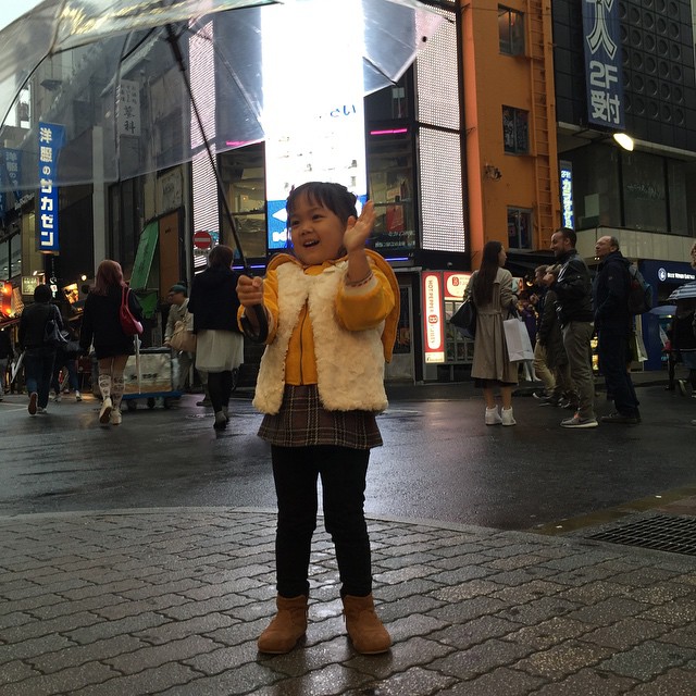 บอย ปกรณ์ น้องวันใหม่ ยกครอบครัวตะลุยเที่ยวลั้ลลาที่ญี่ปุ่น