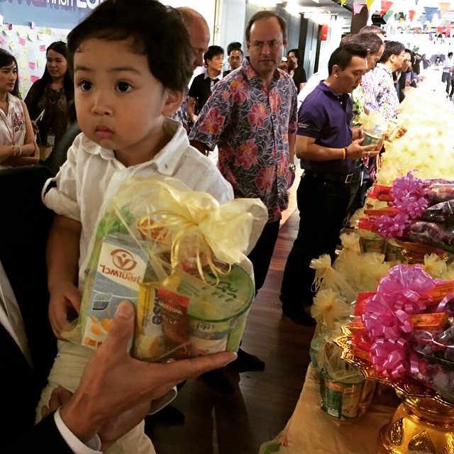 ตั๊ก บงกช เจ้าสัวบุญชัย