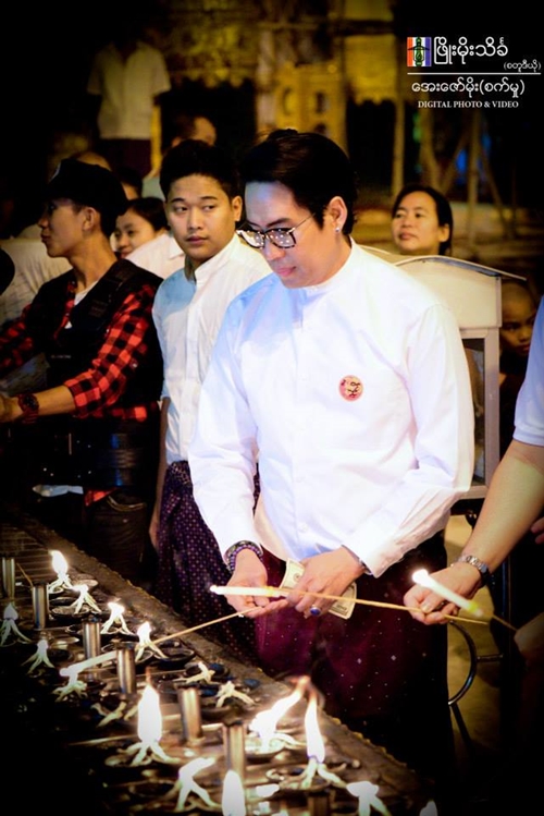 เบิร์ด ธงไชย