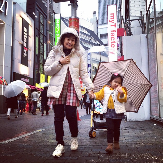 บอย ปกรณ์ น้องวันใหม่ ยกครอบครัวตะลุยเที่ยวลั้ลลาที่ญี่ปุ่น