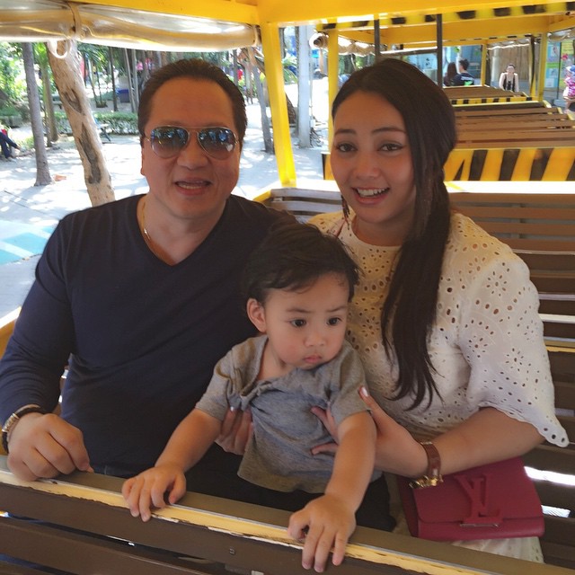 ตั๊ก บงกช เจ้าสัวบุญชัย