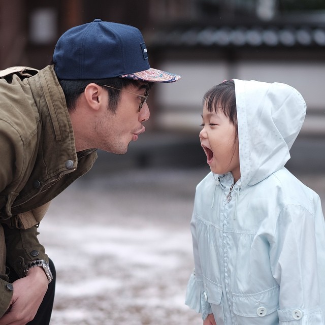 บอย ปกรณ์ น้องวันใหม่ ยกครอบครัวตะลุยเที่ยวลั้ลลาที่ญี่ปุ่น