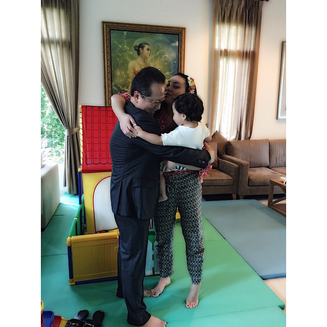 ตั๊ก บงกช เจ้าสัวบุญชัย