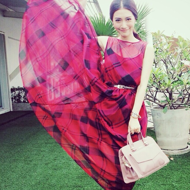 มิว นิษฐา นางเอกสาวดาวรุ่ง กับ 5 พระเอกหนุ่มสุดฮอต