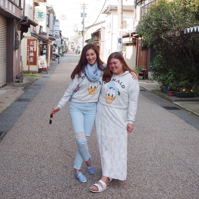 แพนเค้ก นำทีมครอบครัวเที่ยวลั้ลลาญี่ปุ่น น่ารักสดใส 