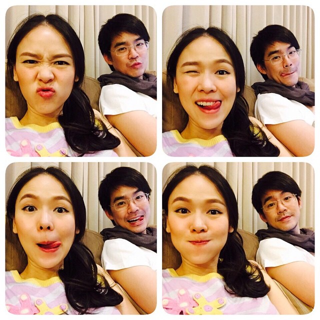 บีม กวี ใกล้ได้ฤกษ์ควงแฟนสาวเข้าประตูวิวาห์แล้ว