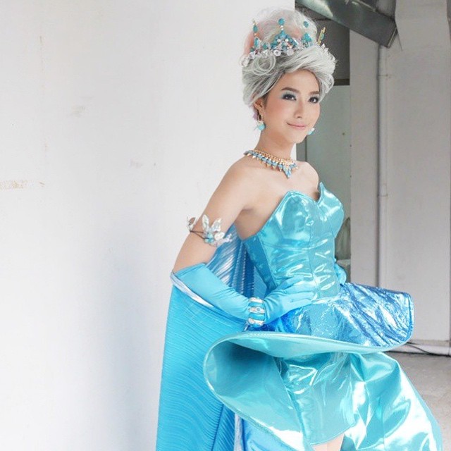 มิว นิษฐา นางเอกสาวดาวรุ่ง กับ 5 พระเอกหนุ่มสุดฮอต