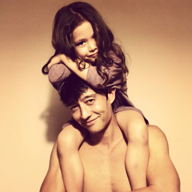  น้องเลล่า น้องเอเดน สองพี่น้องน่ารัก ลูกคุณแม่ ซินดี้ สิรินยา