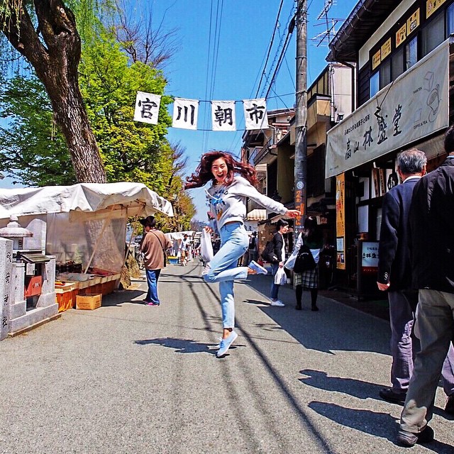 แพนเค้ก นำทีมครอบครัวเที่ยวลั้ลลาญี่ปุ่น น่ารักสดใส 