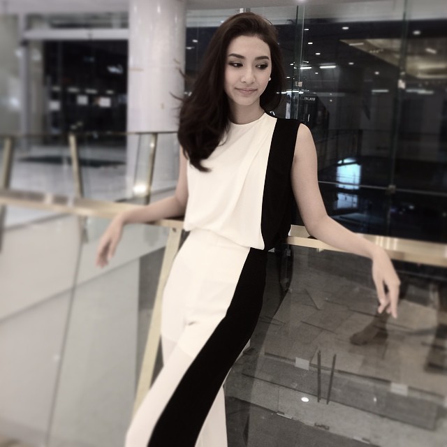 มิว นิษฐา นางเอกสาวดาวรุ่ง กับ 5 พระเอกหนุ่มสุดฮอต